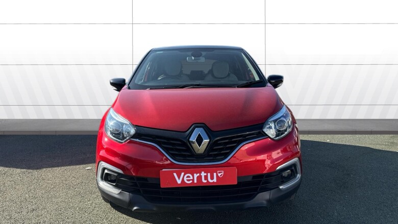 Renault Captur 1.5 dCi 90 Iconic 5dr EDC Diesel Hatchback